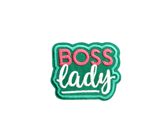 Boss Lady