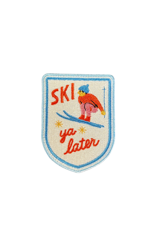 Ski Ya Later