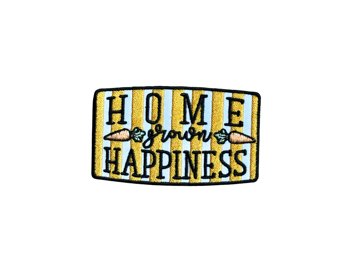 Home Grown Happiness