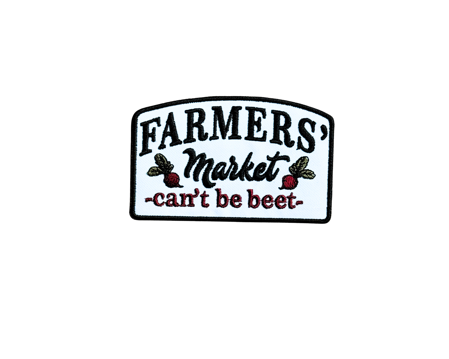 Farmers Market -can't be beet-