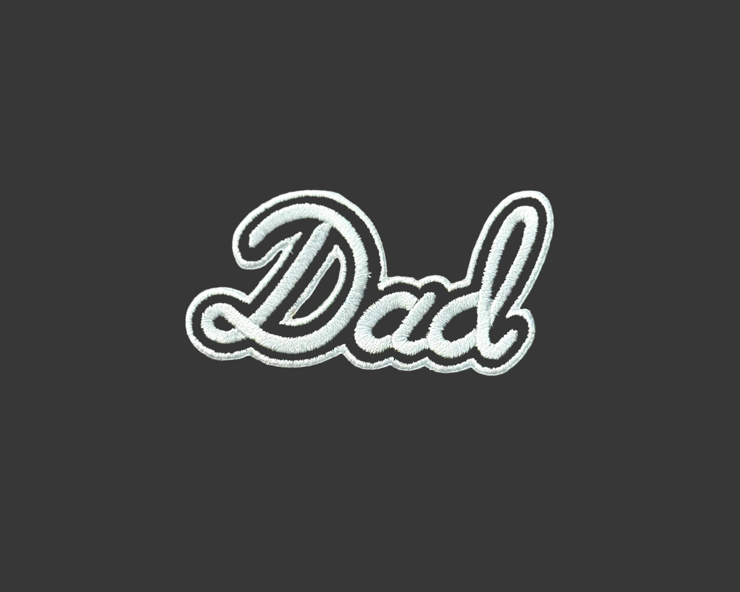 Cursive Dad