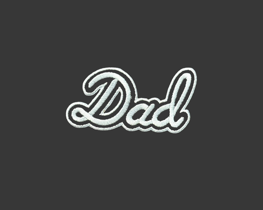 Cursive Dad