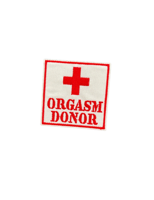 Orgasm Donor
