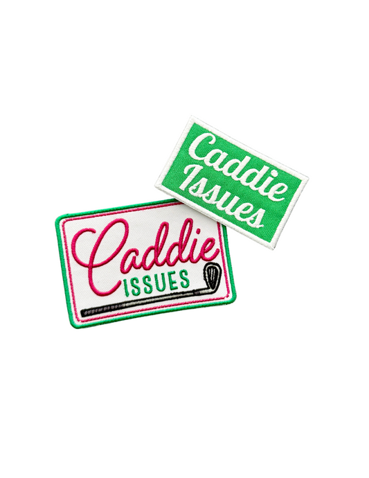 Caddie Issues