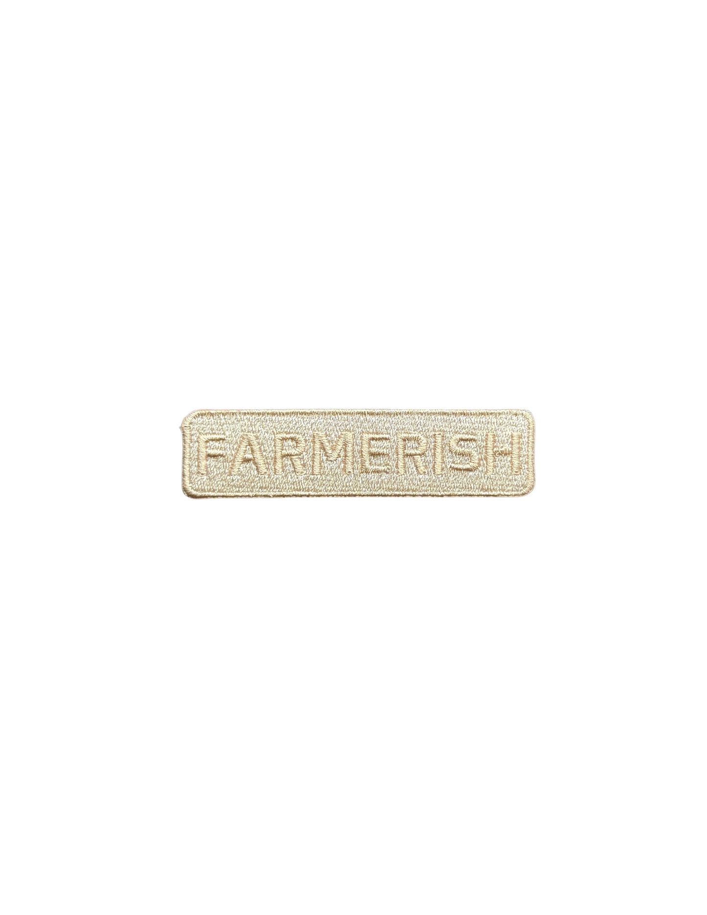 Farmerish