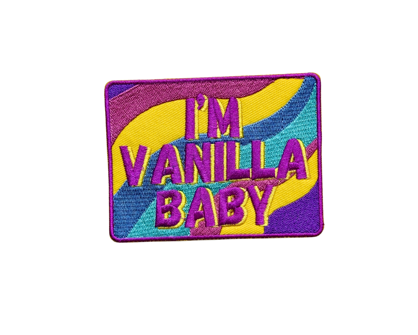 I'm Vanilla Baby