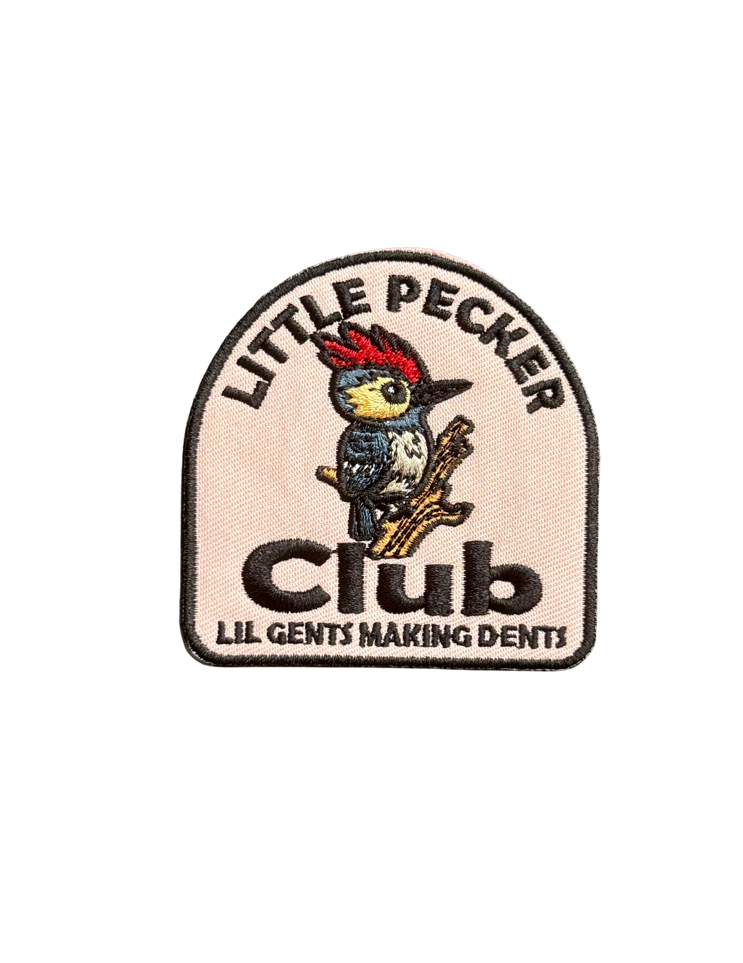 Little Pecker Club