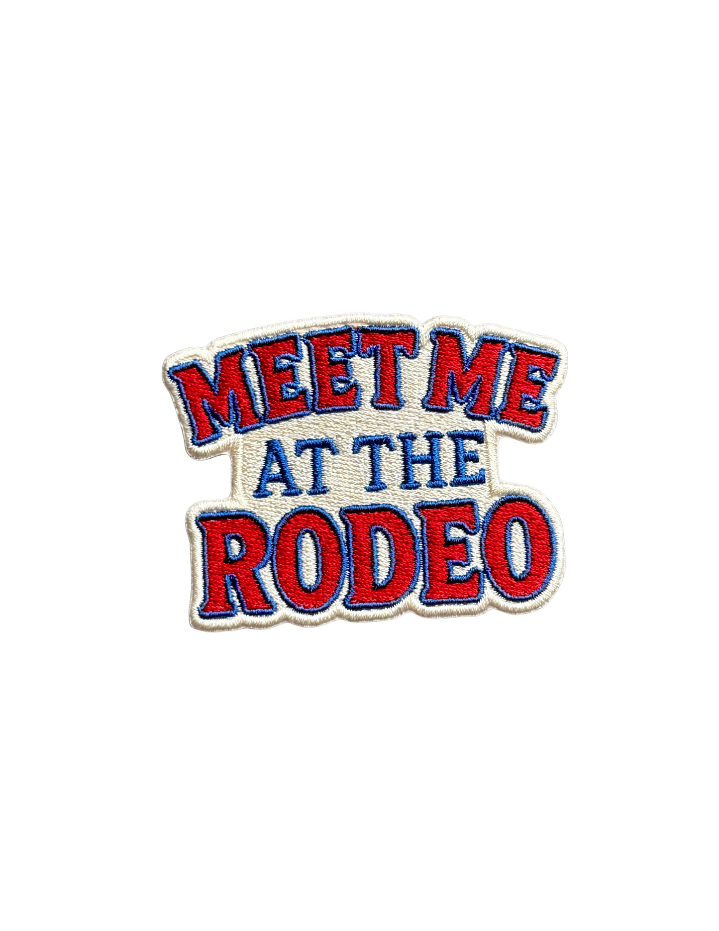Meet Me at the Rodeo