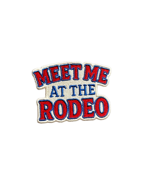 Meet Me at the Rodeo