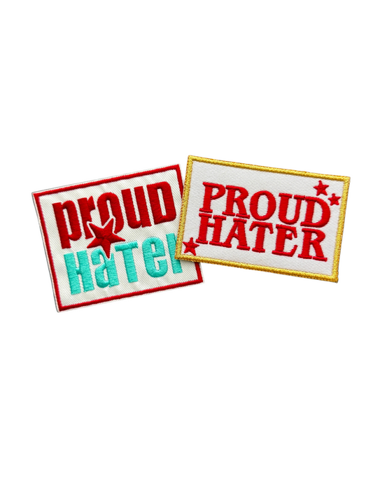 Proud Hater