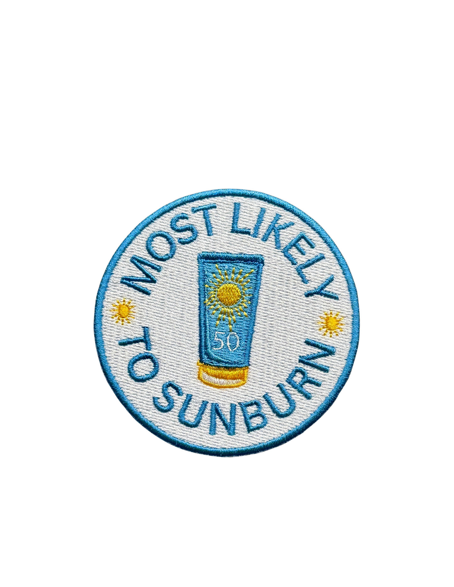 Most Likely to Sunburn