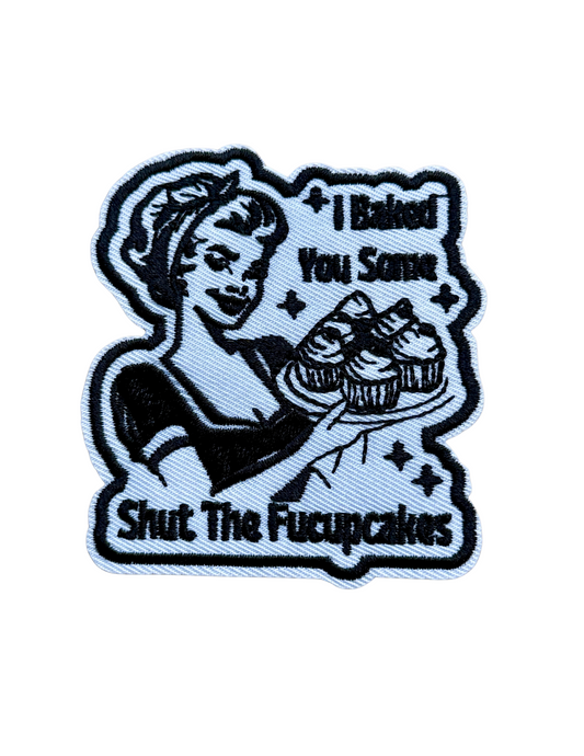 Shut the Cupcakes