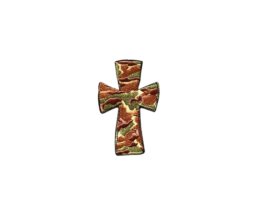 Camo Cross