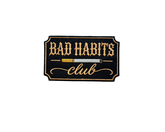 Bad Habits Club