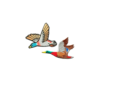 Flying Ducks