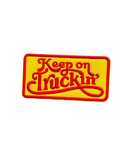Keep On Truckin'