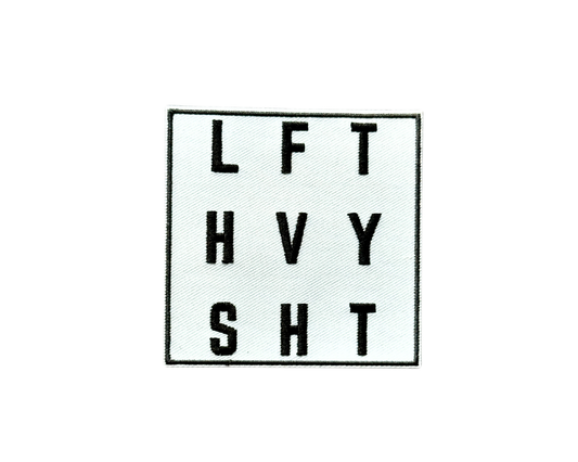 LFT HVY SHT
