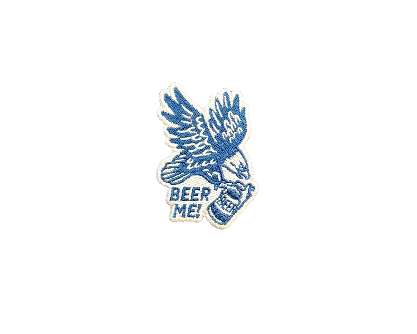 Beer Me (bird)