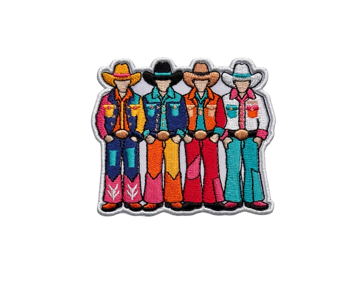 Cowboy Lineup