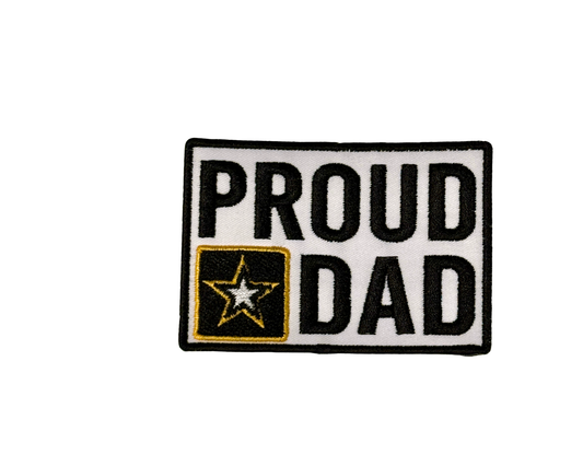 Proud (Army) Dad