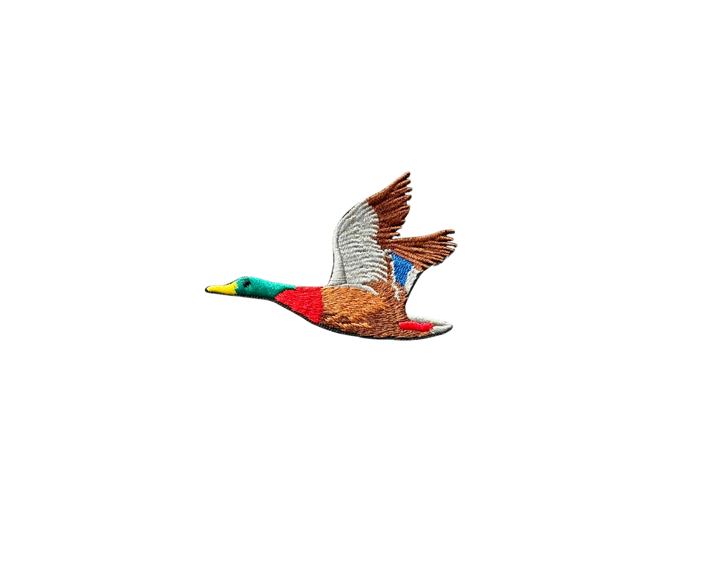 Flying Ducks