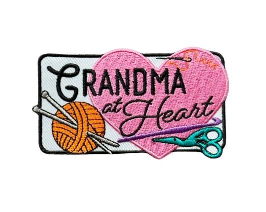 Grandma at Heart