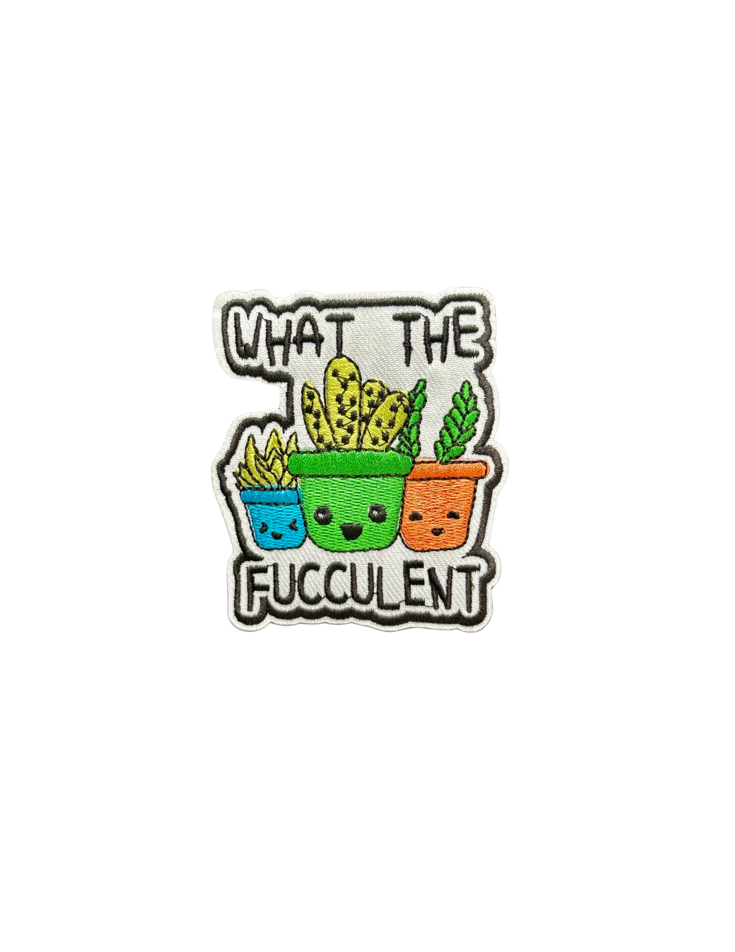 What the Fucculent