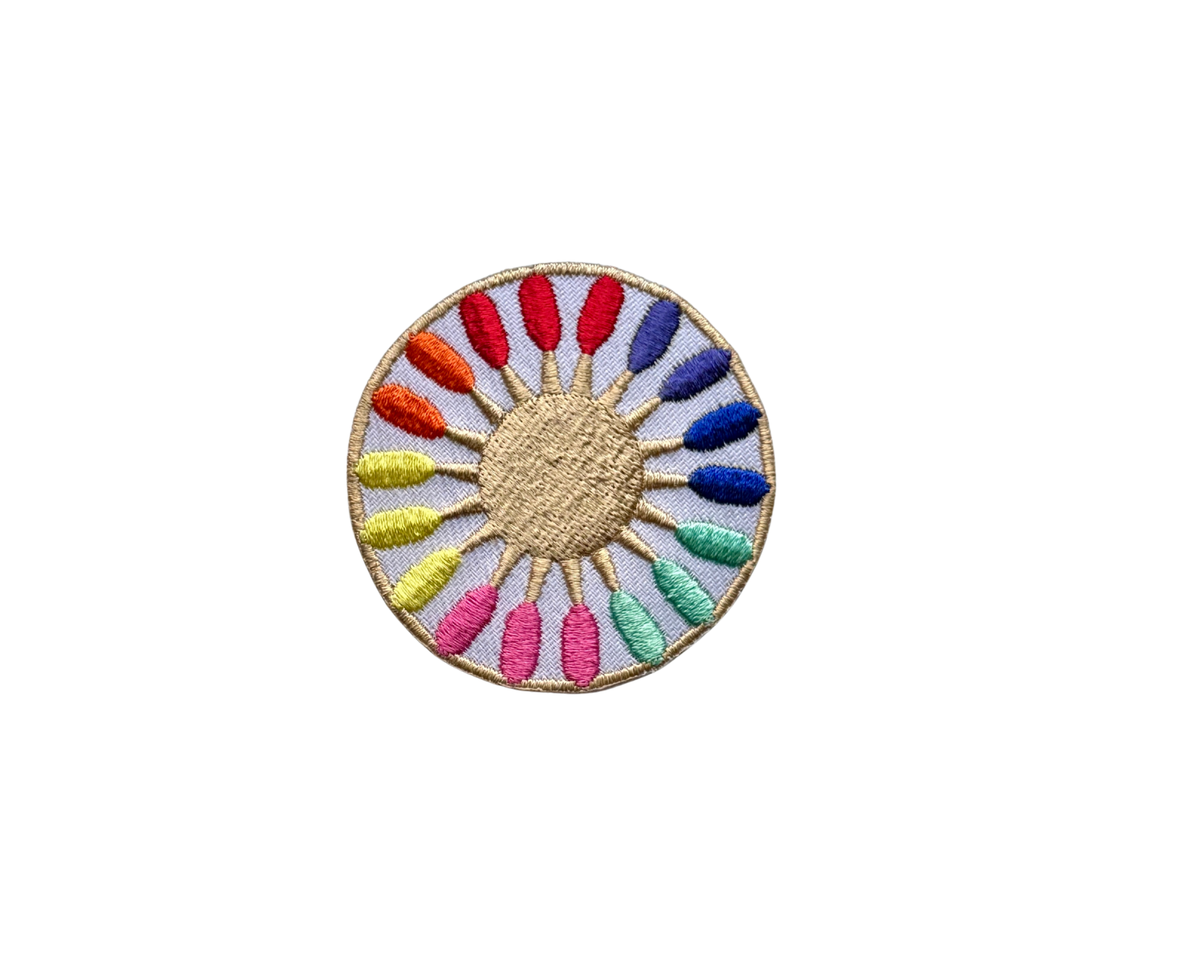 Nail Polish Ring
