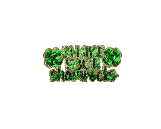 Shake Your Shamrocks