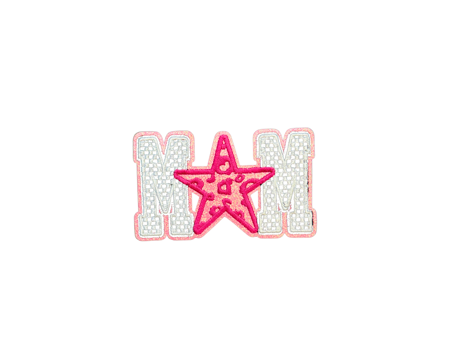 Checkered Mom Leopard Star