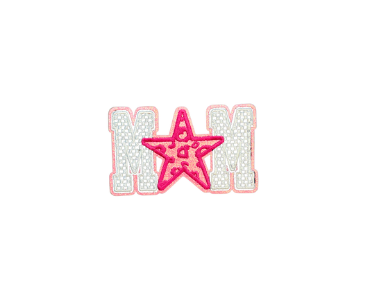 Checkered Mom Leopard Star