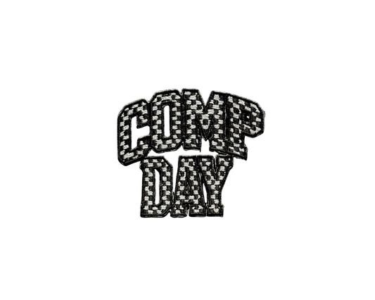 Checkered Comp Day