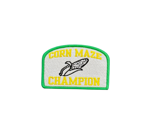 Corn Maze Champion