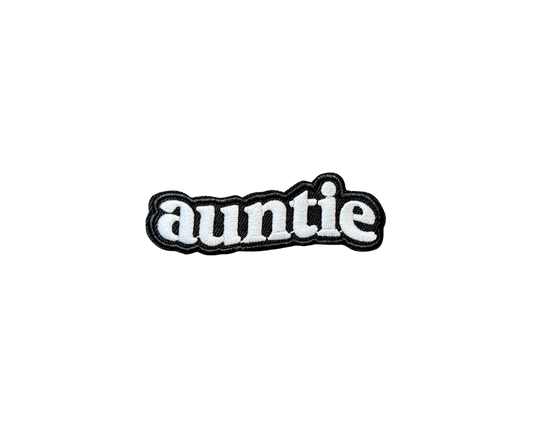 Auntie