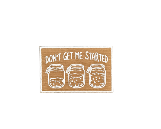 Don't Get Me Started