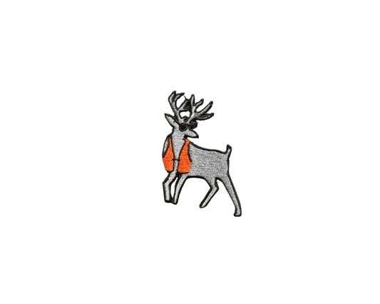 Safety Deer Patch