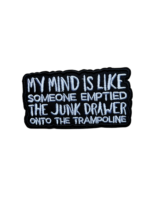 My Mind is Like