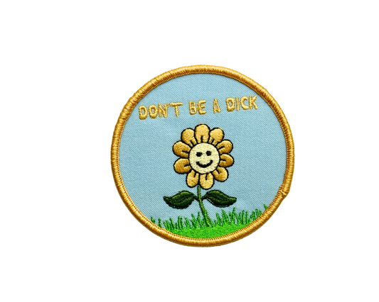 Don't be a D