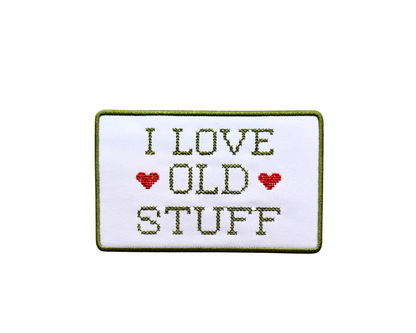 I Love Old Stuff