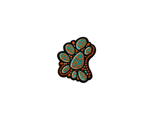 Turquoise Filler