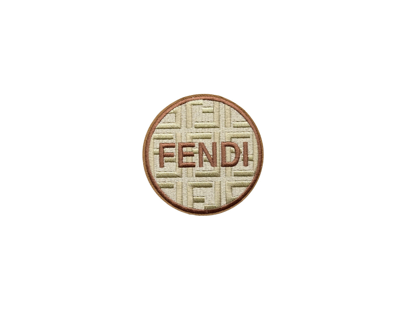 Brown Round Fend
