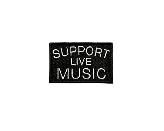 Support Live Music