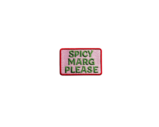 Spicy Marg Please