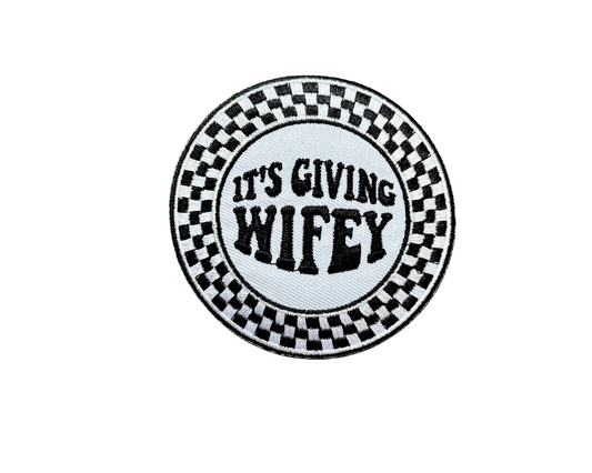 It's Giving Wifey