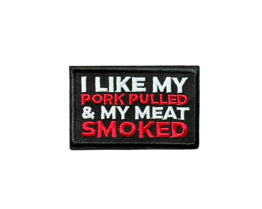 I Like My Pork Pulled