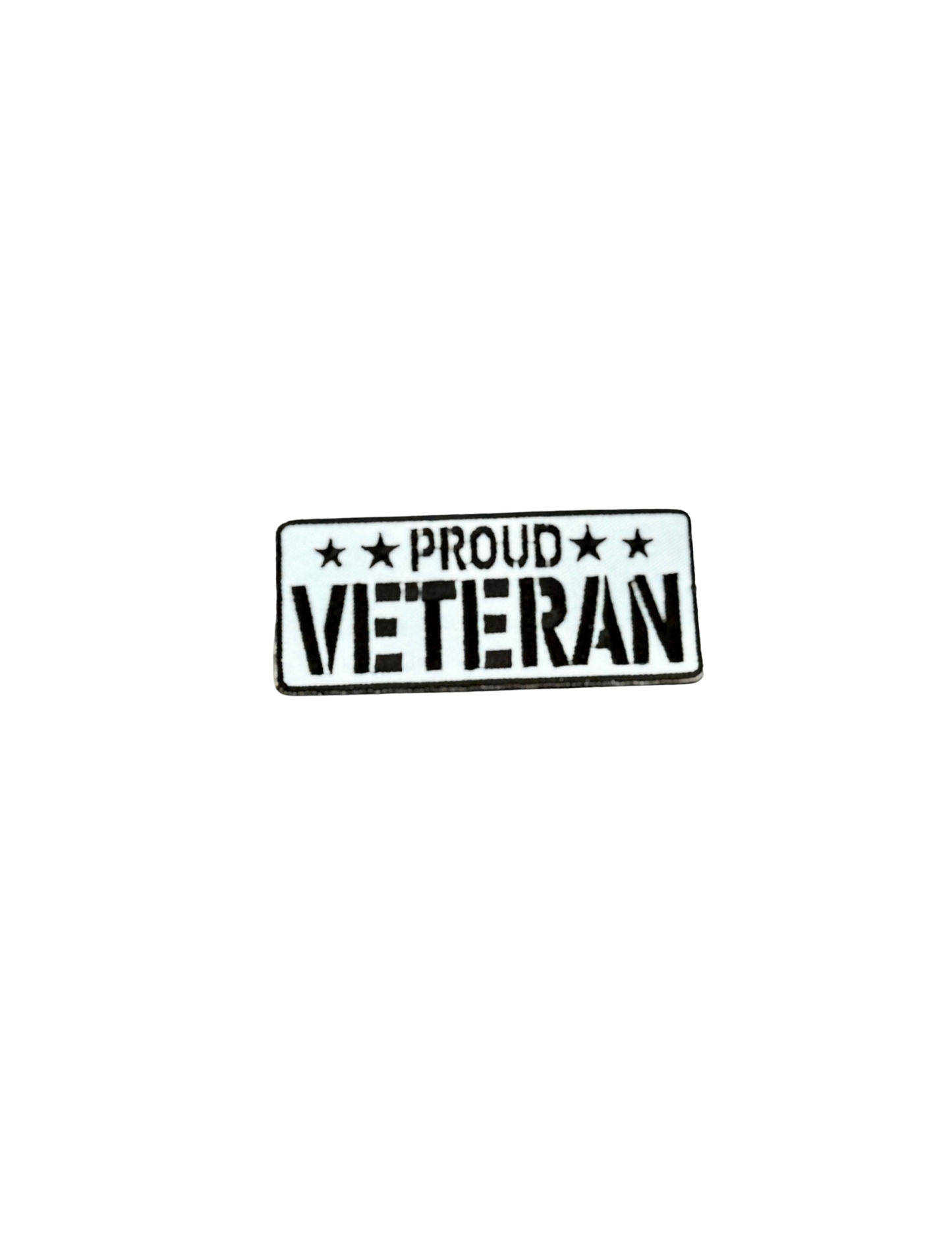 Proud Veteran