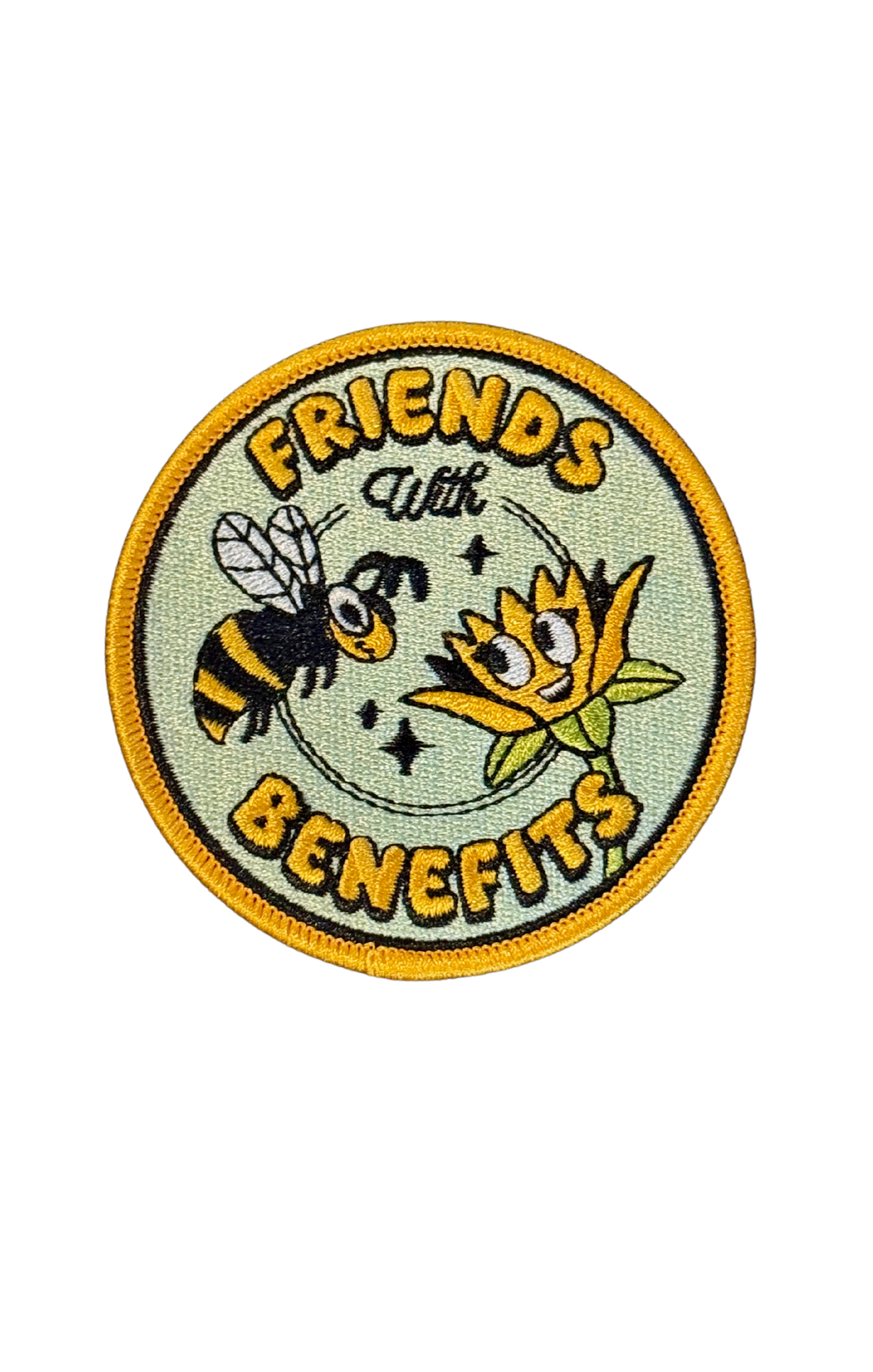 Friends with Benefits