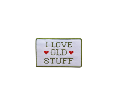 I Love Old Stuff