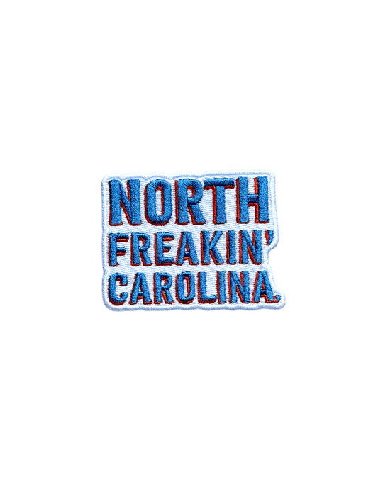North Freakin' Carolina