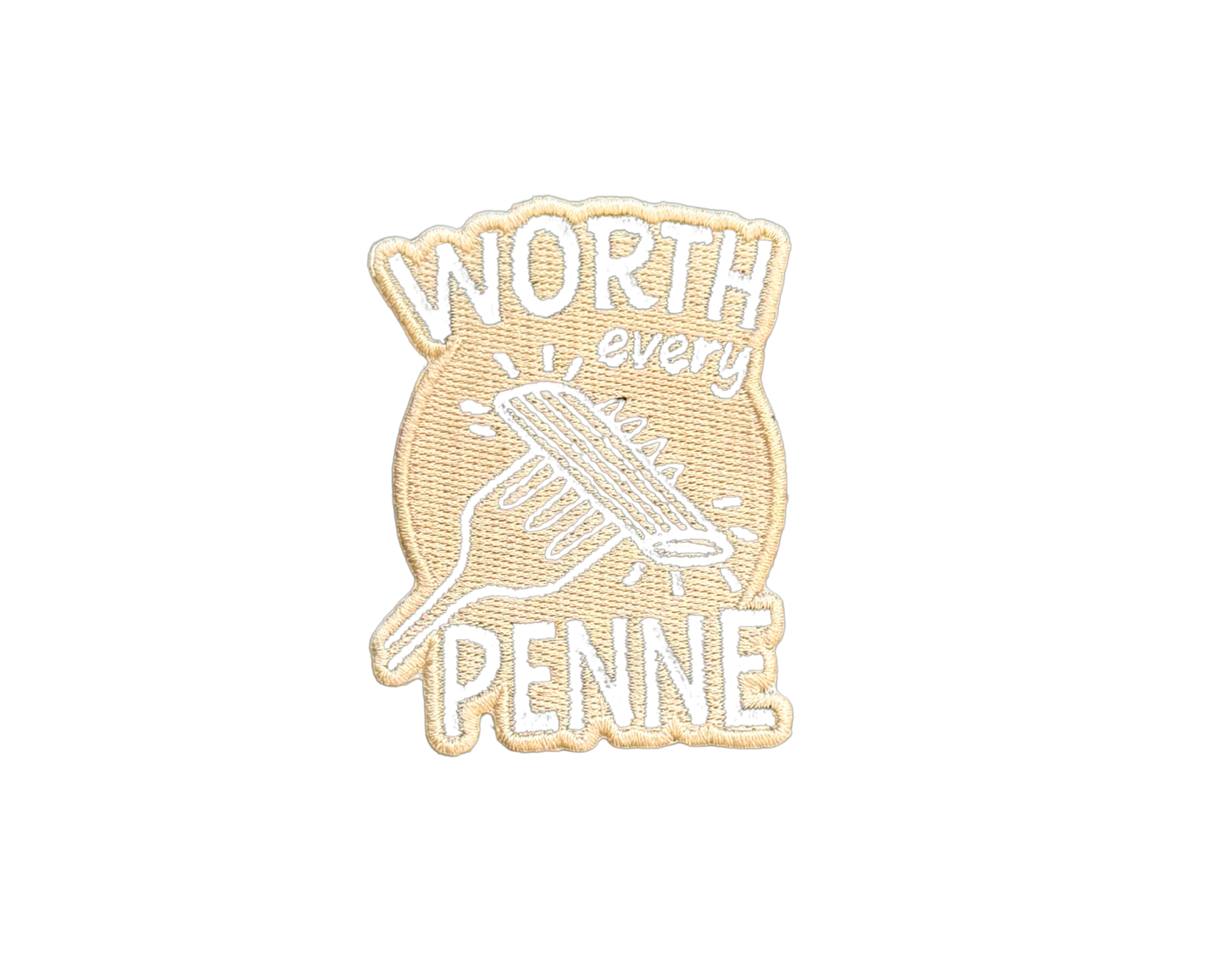 Worth Every Penne